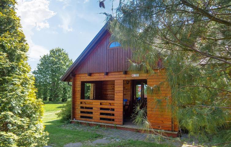 Ferienhaus für 8 Personen mit Terrasse in Puddemsdorf, Jezioro Jamno