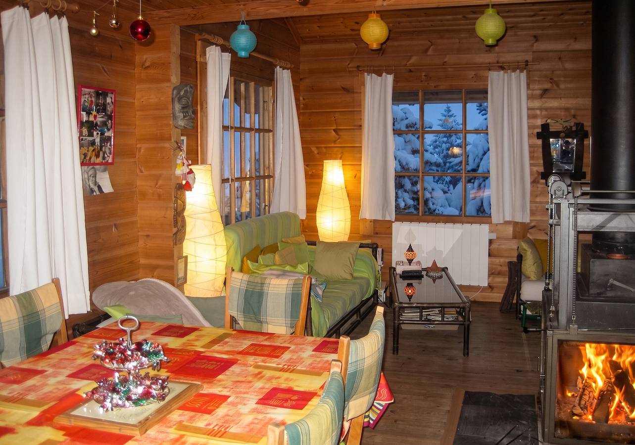 Appartement entier, Appartement charmant à Bolquère avec vue montagne, 80 m² in Bolquère, Parc naturel régional des Pyrénées catalanes