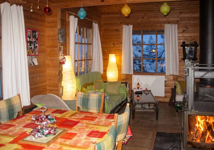 Ganze Wohnung, Schöne Wohnung in Bolquère mit Bergblick, 80 m² in Bolquère, Parc naturel régional des Pyrénées catalanes