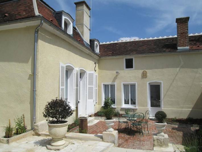 Gîte pour 4 personnes