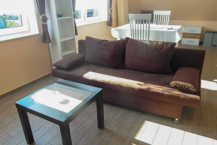 Ferienwohnung für 3 Personen, mit Garten - 1