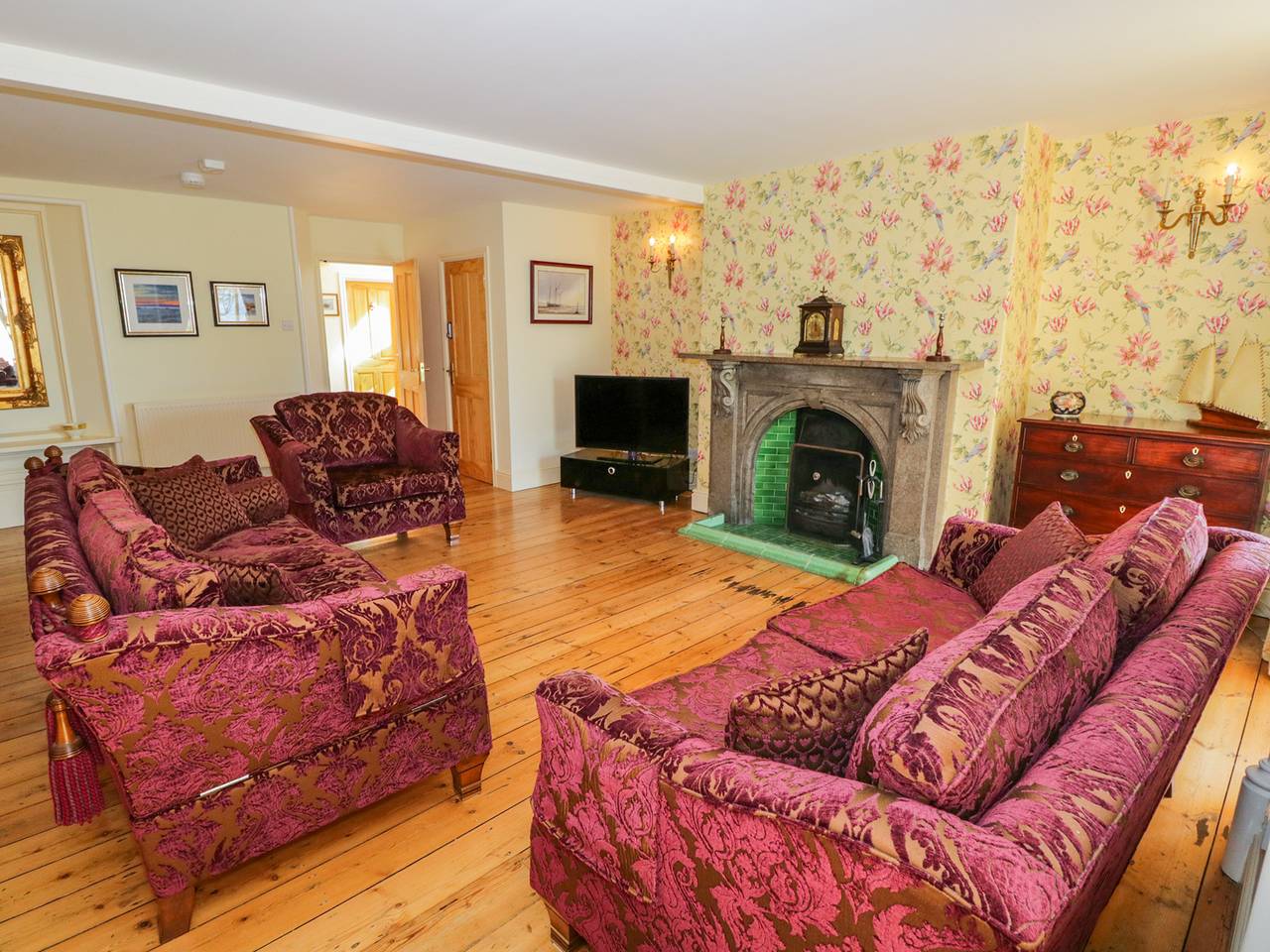 Villa Marina in Barrow-in-Furness, Cumbria