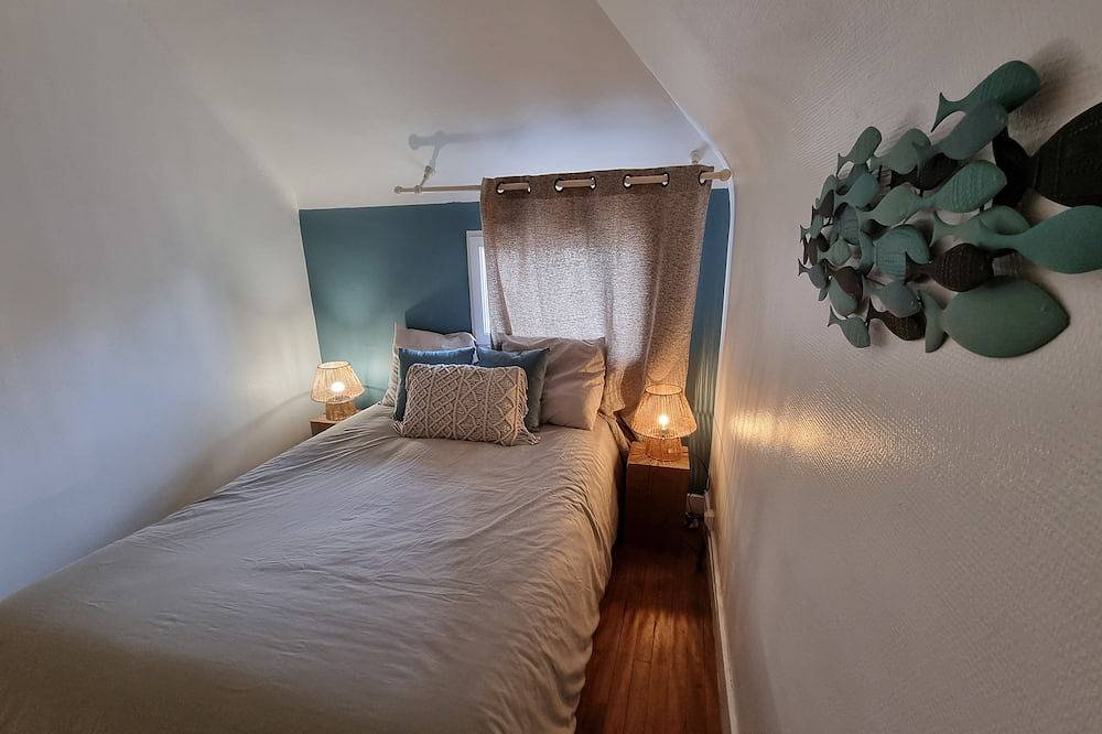 Entire apartment, Apartment T3 Cosy - Unique sea view in Camaret-sur-Mer, Châteaulin region