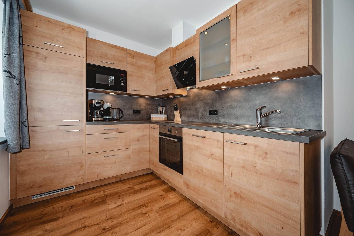 Ganze Ferienwohnung, 4****S Edelweiß Appartement "Goldgräber" in Rauris, Ski Amadé