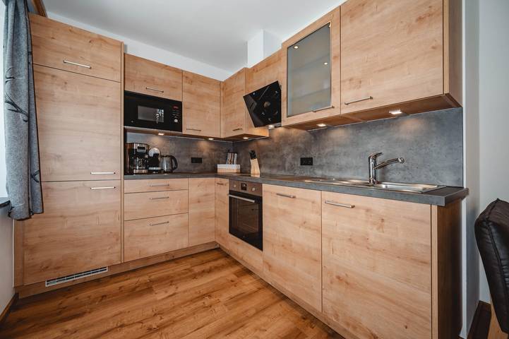 Ganze Ferienwohnung, 4****S Edelweiß Appartement "Goldgräber" in Hohe Tauern, Rauris