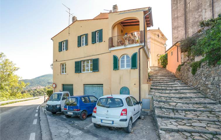 Ferienhaus mit Meerblick für 6 Personen, mit Terrasse in der Toskana - 2
