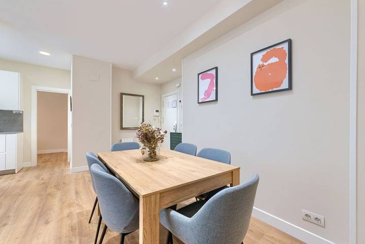 Apartamento entero, Apartamento Tivoli Centrico y Moderno in Spa-Balneario Jardines de Albia (Bilbao), Bilbao