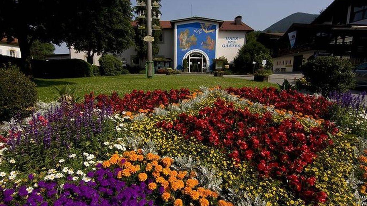 Ganze Ferienwohnung, Ferienwohnung für 2 Personen (20 m²) in Bad Kohlgrub in Bad Kohlgrub, Bayerische Alpen