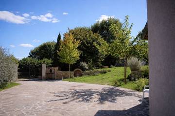 Villa til 10 Personer i Montepulciano, Provinsen Siena, Bilde 1