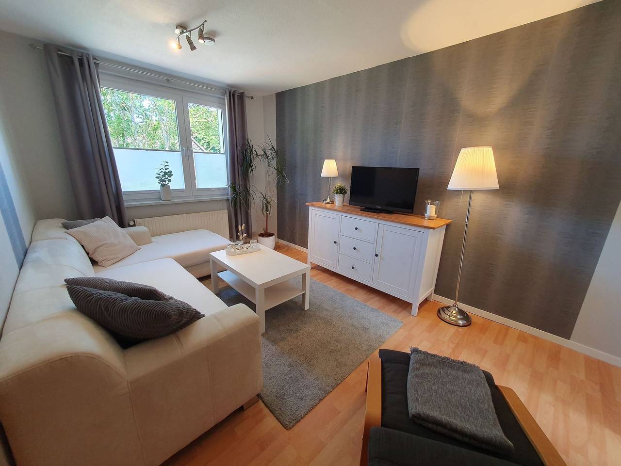 Ganze Ferienwohnung, Ferienhaus Riemenschneider - Ferienhaus Riemenscheider in Elbingerode, Harzvorland
