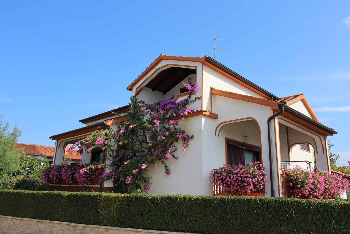 Ganze Ferienwohnung, Ferienwohnung mit Terrasse in Funtana, Vrsar-Funtana