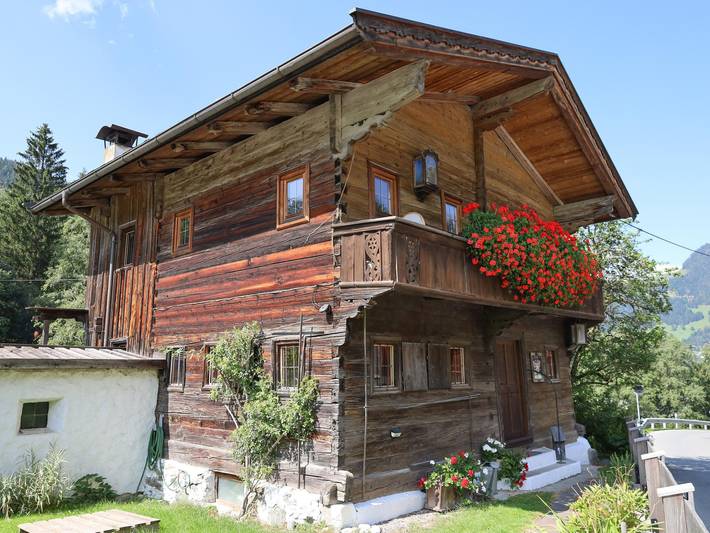 Vakantiehuis voor 5 personen, met terras in Alpbach
