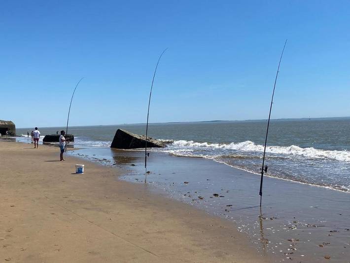 Location de vacances pour 8 personnes, avec vue ainsi que terrasse et piscine à Saint-Augustin - 4