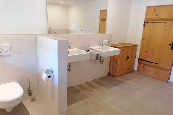 Ferienhaus für 6 Personen, mit Balkon in Miesbach - 3