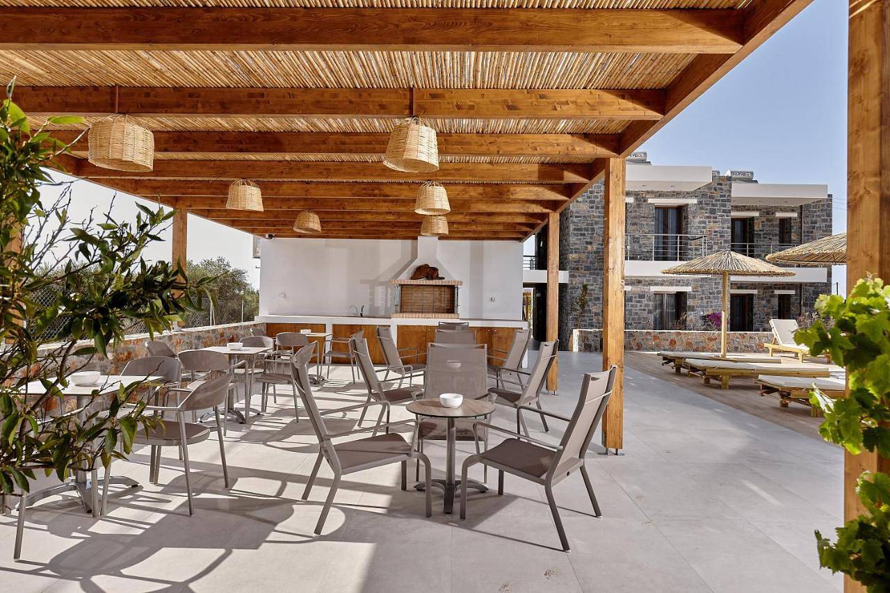 Volta Suites and Villas in Gouves, Région d'Iraklio-Héraklion