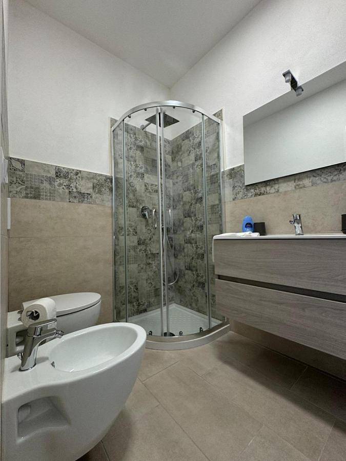 Maison d’hôte pour 3 personnes, avec vue et jardin à Forio - 4