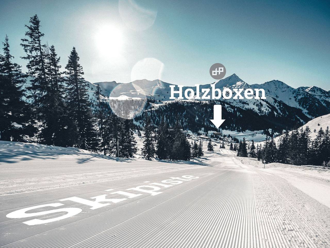 Ganze Ferienwohnung, "Holzboxen" Planneralm Alpin Appartements - Appartment Nr. 1, 2 Schlafr., Du., Wc - Long Stay in Irdning-Donnersbachtal, Tauern