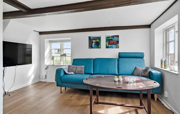 Ferienhaus für 5 Personen, mit Garten und Terrasse auf Als - 4