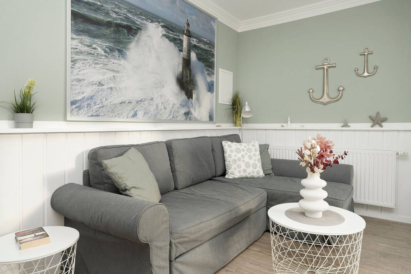 Alte Da(h)me Kleine Ostseeliebe in Dahme, Ostholstein