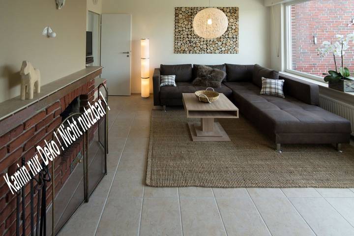 Ferienhaus für 4 Personen, mit Garten in Norden-Norddeich - 2