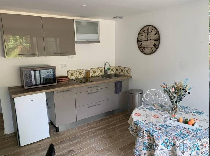 Gîte pour 4 personnes, avec jardin et vue à La Chapelle-sur-Erdre - 4