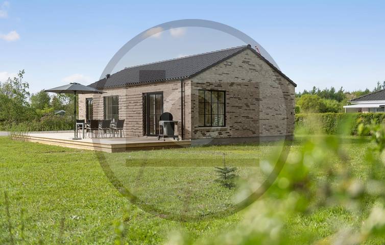 Ferienhaus für 7 Personen, mit Garten, kinderfreundlich - 1