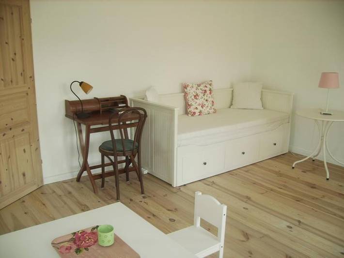 Ferienwohnung für 4 Personen, mit Terrasse und Garten, kinderfreundlich in Holsteinische Schweiz - 3