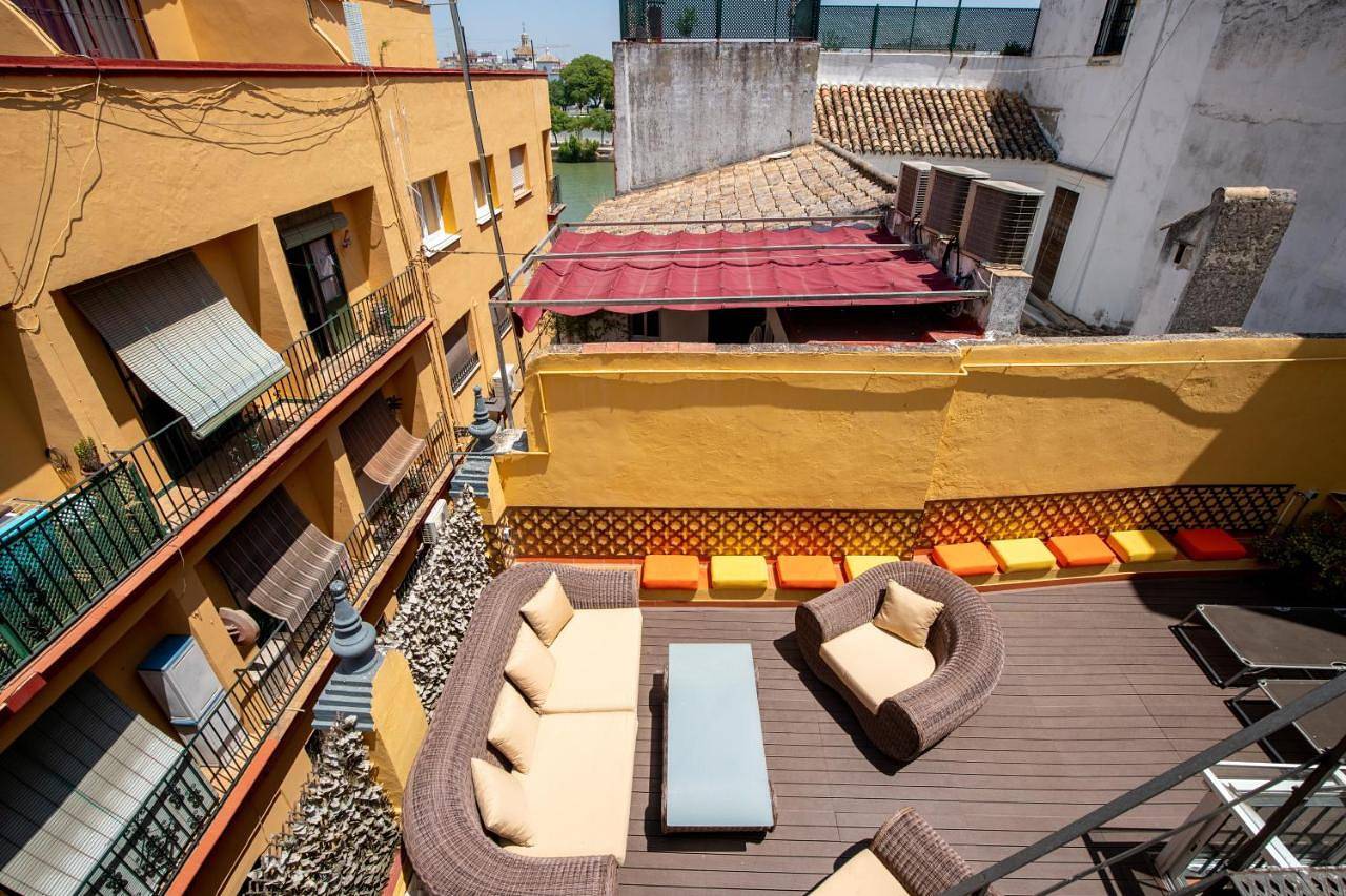 Chalet para 8 personas con jacuzzi in Central Seville, Sevilla