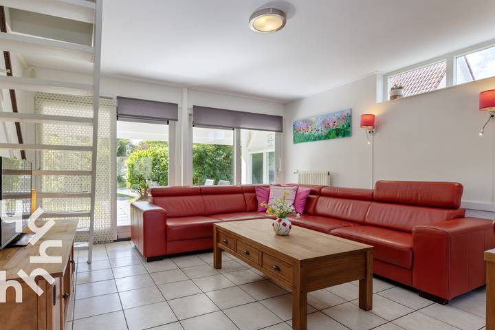 Ferienhaus für 6 Personen, mit Garten und Terrasse in Anjum - 2