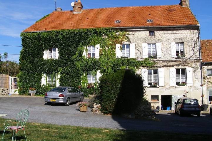 Maison de vacances pour 15 personnes, avec Jacuzzi ainsi que Terrasse et Jardin