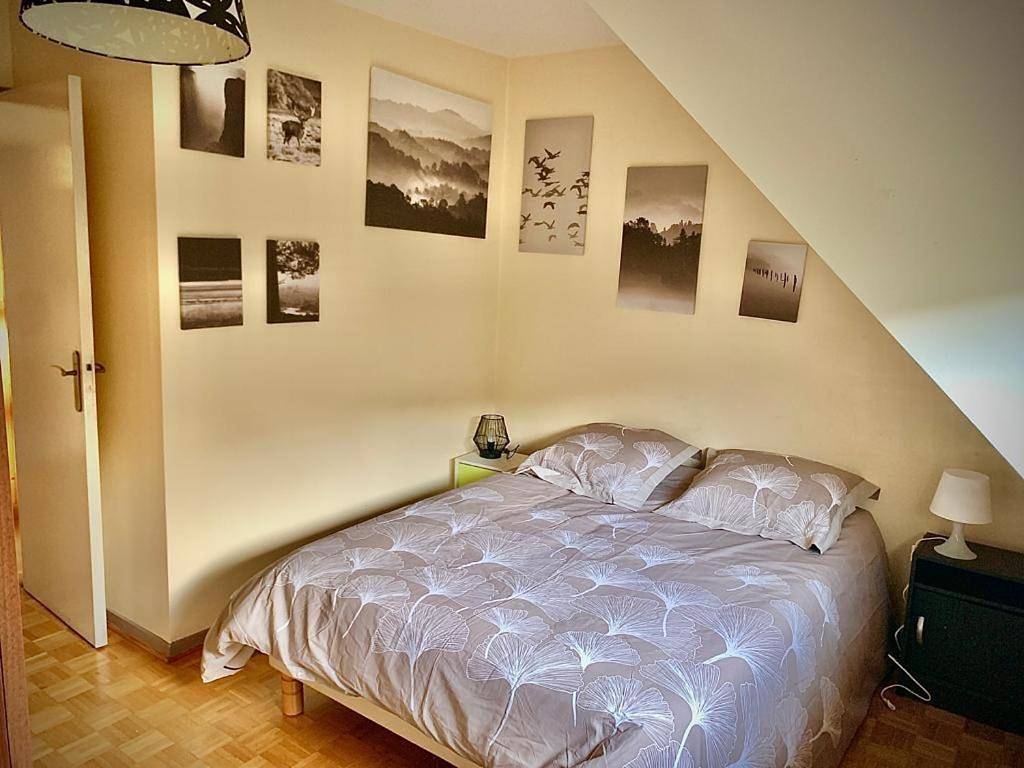 Jolie Villa avec jardin in Grigny, Lyon et ses environs
