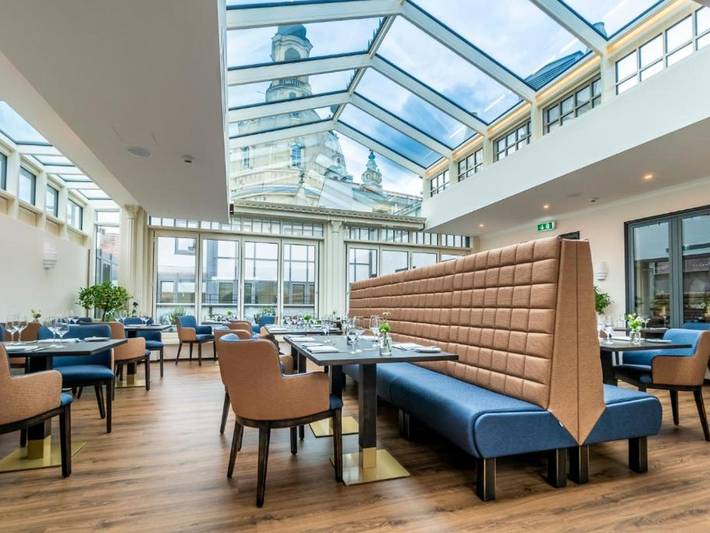 Hotel für 3 Personen, mit Terrasse in Semperoper - 4