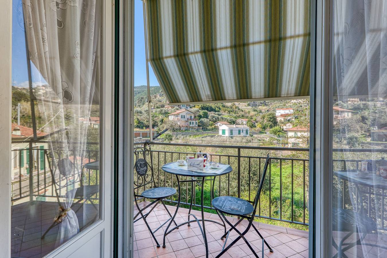 Entire apartment, Gp - Ca' da Lalla Maria - Sea And Relax in Noli, Riviera di Ponente