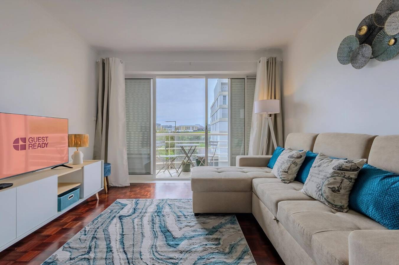 Apartamento entero, GuestReady - Encantador apartamento con balcón in Isla de San Miguel, Ponta Delgada