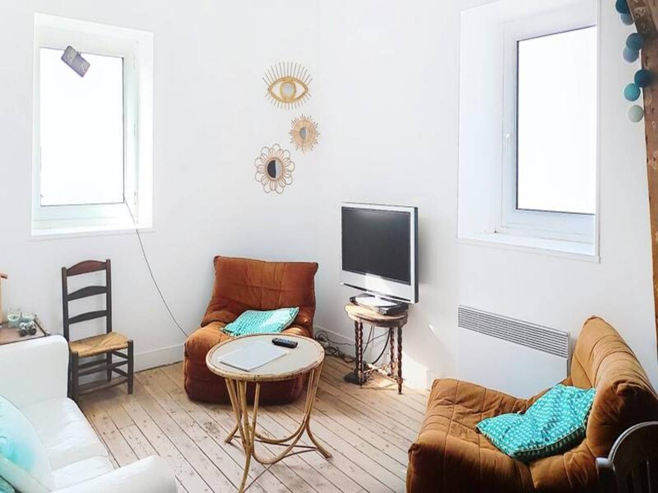 Apartamento entero, Apartamento en Ault con vistas al mar in Ault, Región de Abbeville