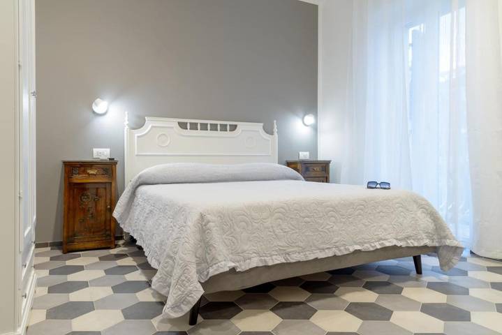 Maison d’hôte pour 2 personnes, avec vue et balcon dans Levanto - 3