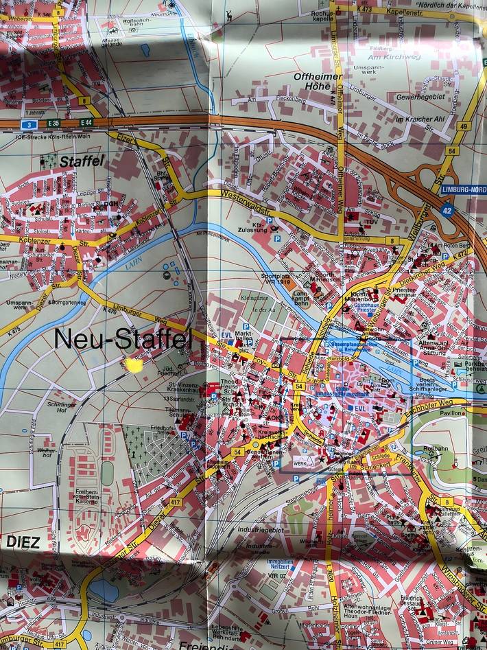 Ferienwohnung für 7 Personen, mit Garten in Hessen - 3