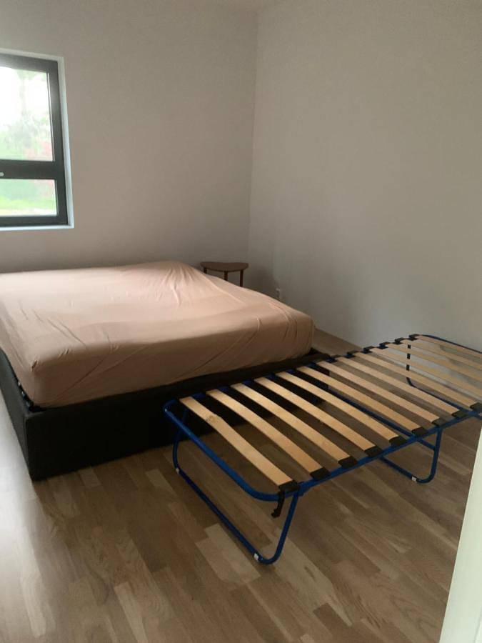 Ganze Ferienwohnung, Bedroom&ensuite in Moss