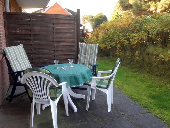 Ganze Ferienwohnung, Haus Nordsee - Haus Nordsee Whg 02 in St. Peter-Bad, St. Peter-Ording