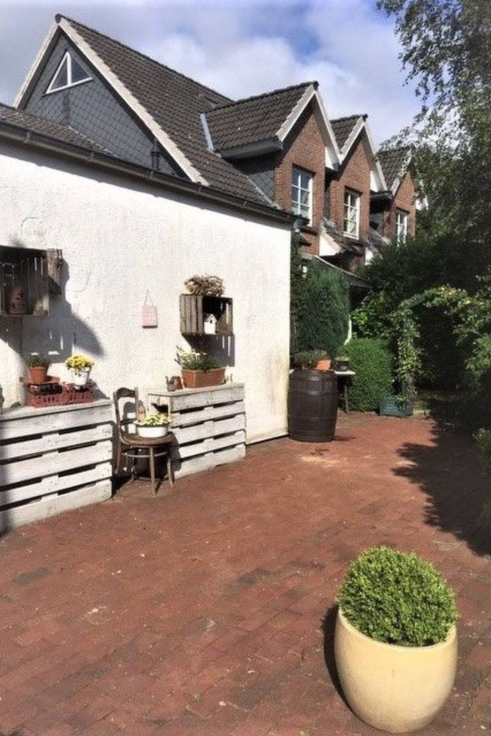 Ferienwohnung für 4 Personen, mit Balkon in Schuby - 3