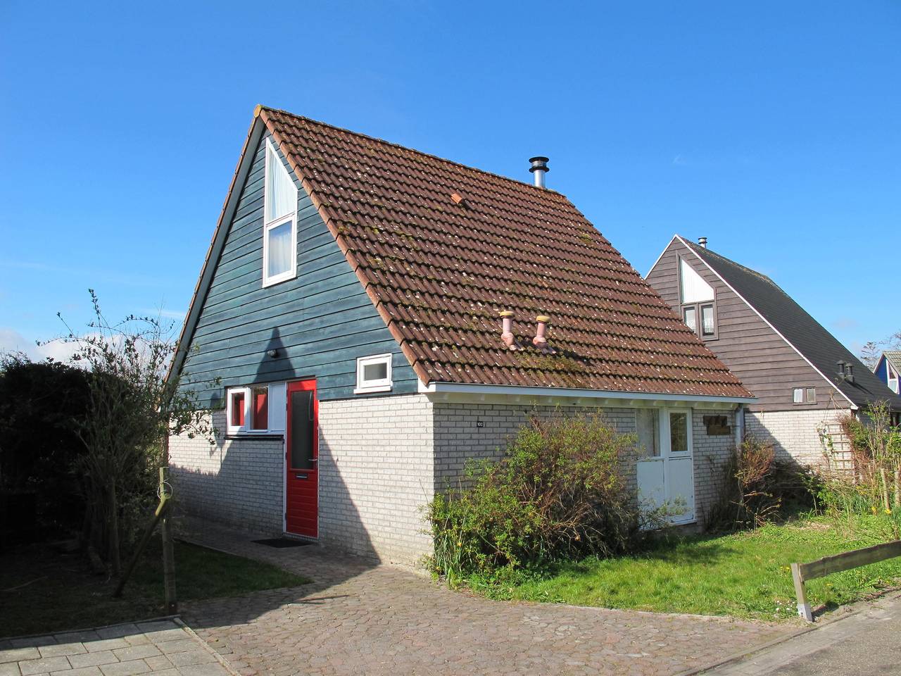 Ferienhaus Het Ganzeland by Fewo-Plan direkt am Lauwersmeer gelegen in Oostmahorn, Dongeradeel