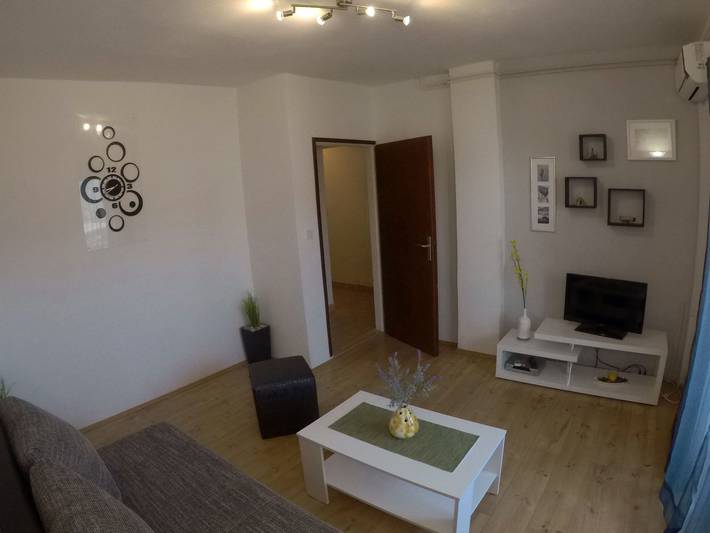 Holiday apartment for 4 people, with terrace - 1