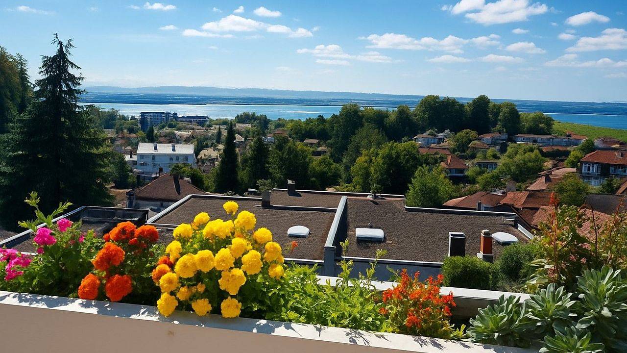 Ganze Ferienwohnung, Ferienwohnung für 4 Personen (40 m²) in Daisendorf in Daisendorf, Obersee (Bodensee)
