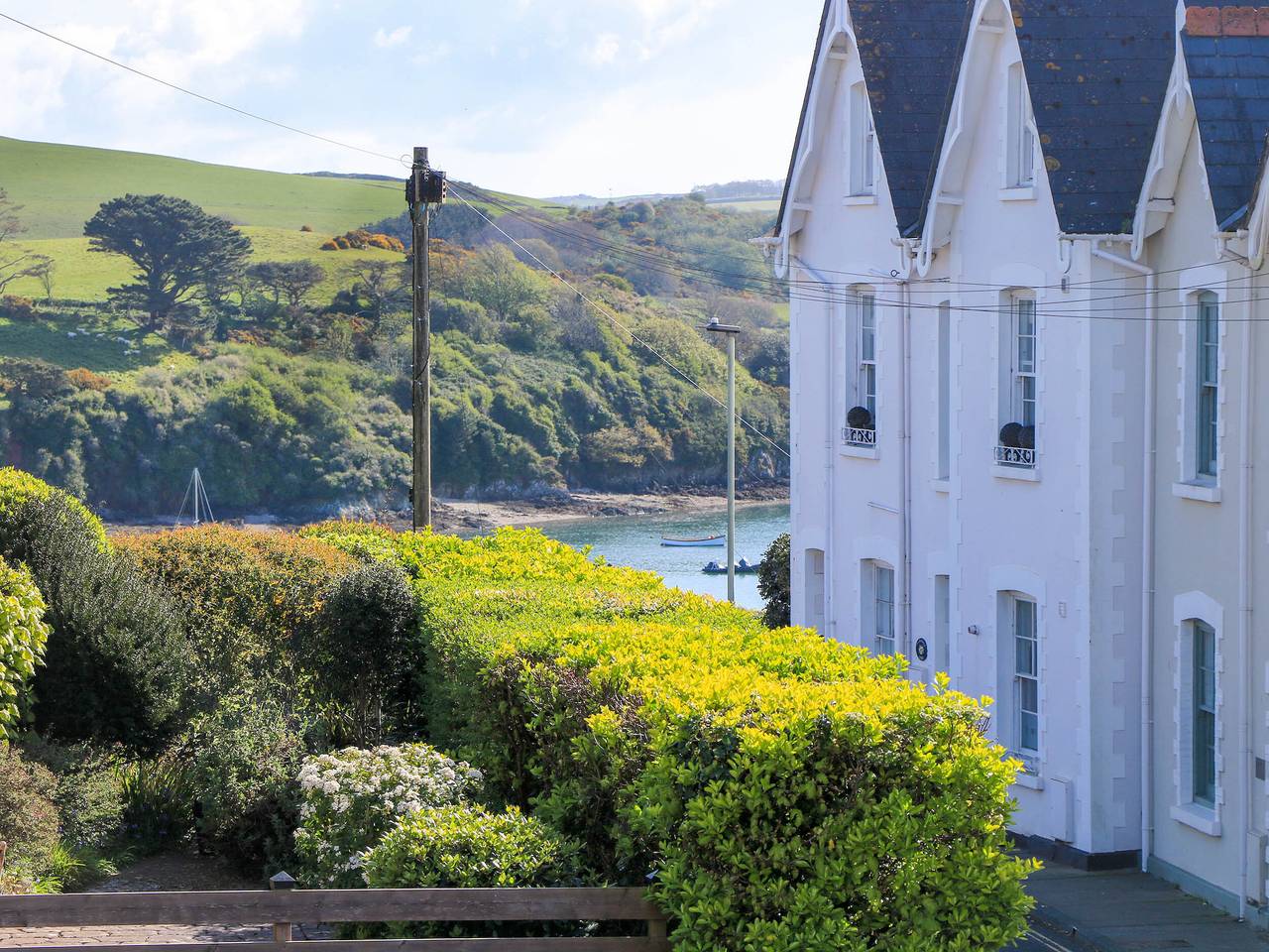 Apartamento entero, 2 The Elms in Salcombe, South Devon