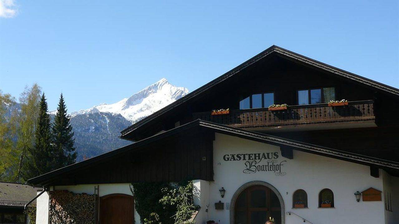 Ganze Ferienwohnung, Ferienwohnung für 2 Personen (35 m²) in Garmisch-Partenkirchen in Garmisch-Partenkirchen, Bayerische Alpen