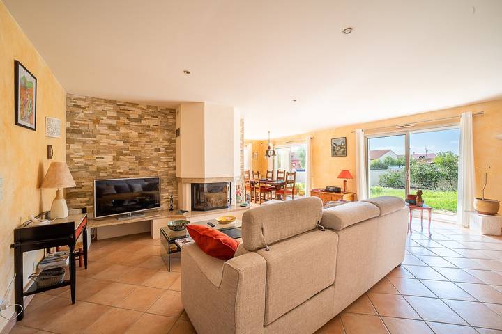 La Villa Noémie - À 10mn de Perpignan in Saleilles, Côte d'Améthyste