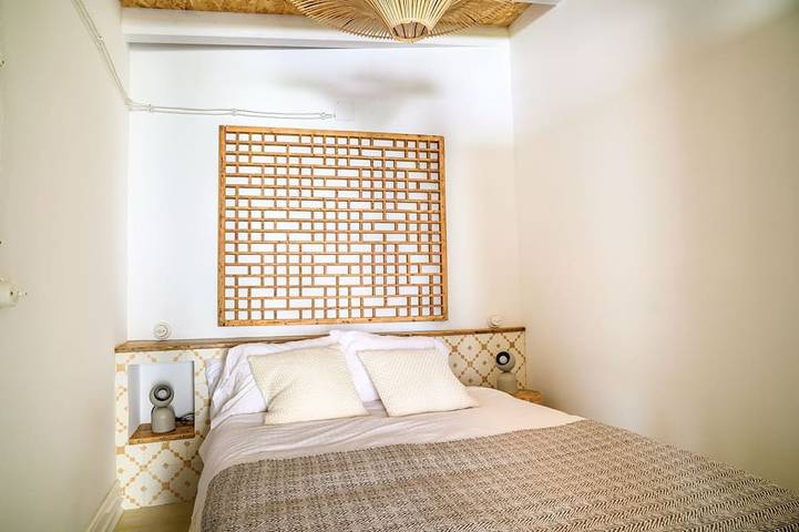 Old laundry apartment in Collado Villalba, Área Metropolitana de Madrid