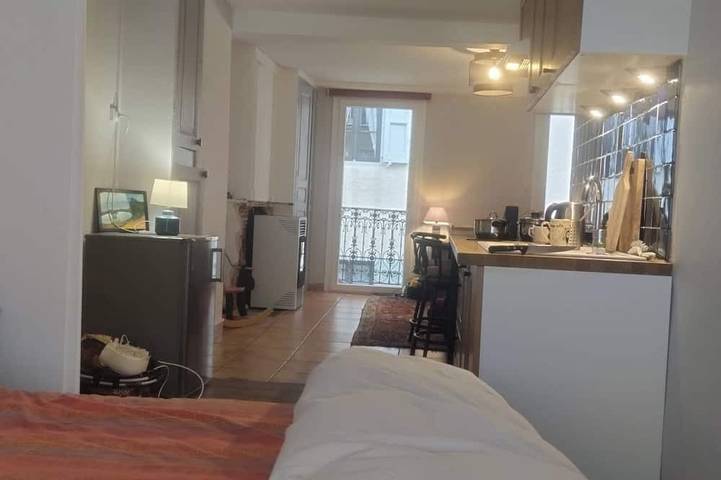 Gîte pour 4 personnes, avec balcon à Prats-de-Mollo-la-Preste - 2