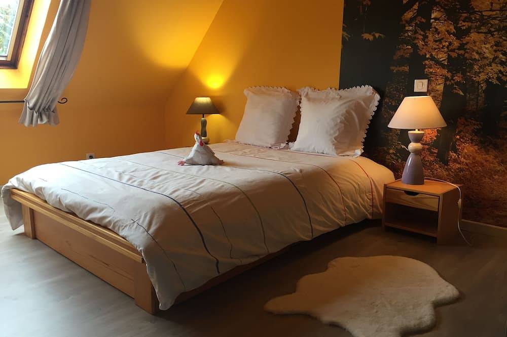 Entire apartment, Rooms The 3 hens in Barr, Sélestat-Erstein region