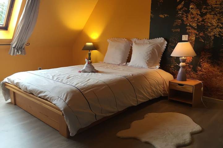 Gîte pour 6 personnes, avec jardin et balcon à Barr - 2